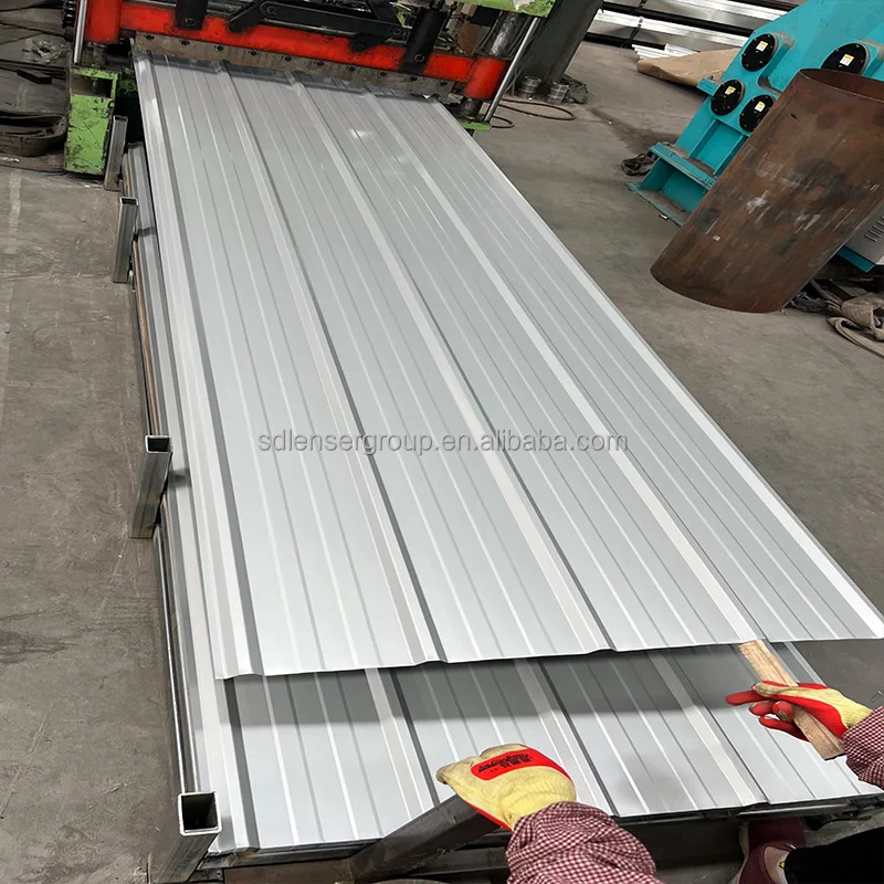 Factory Price Corrugated Sheet Metal Galvanized Corrugated Sheets Roofing Plate for Roofing
