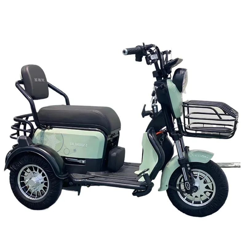 Mini triciclo eléctrico para discapacitados, scooter para personas mayores,  fabricación de coches eléctricos, aries classic