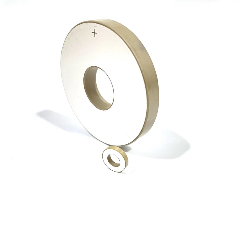 Factory Direct 50X17X6.5mm Ceramic Piezo Ring For Vibration Sensor & Energy  Harvesting