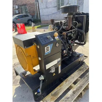 Generator Set Mitsubishi S3L2 Stamford - 14 kVA Marine Generator Set