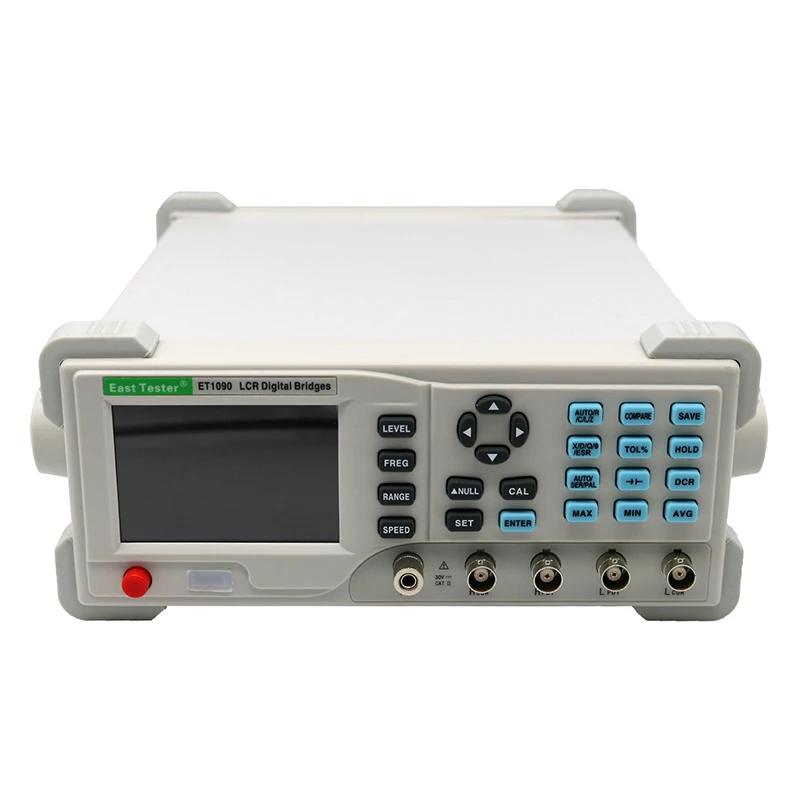 ET4410 100KHz   Digital Inductance Meter  Lcr Meter