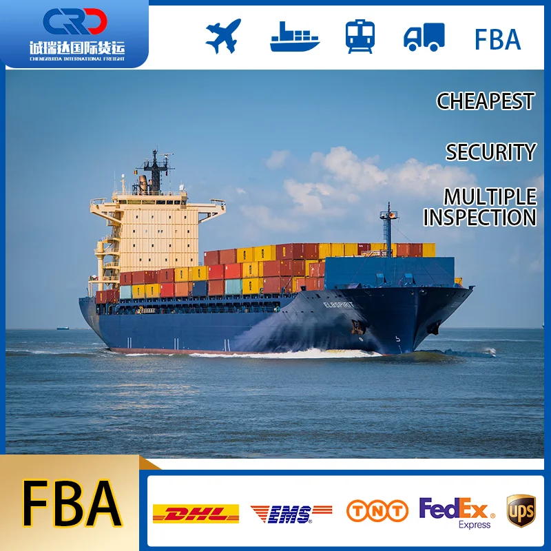 Cheapest Shipping Agent Ddp Door To Door Air Sea Train Shipping From China To Spain Lithuania