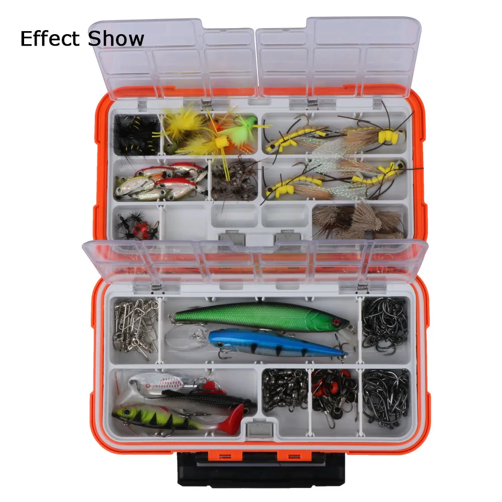 Double Sided Fishing Tackle Box 12 Compartments Bait Lure Hook Storage Box Fishing Accessories Plastic Storage Case| Alibaba.com Double Sided Fishing Tackle Box 12 Compartments Bait Lure Hook Storage Box Fishing Accessories Plastic Storage Case| Alibaba.com