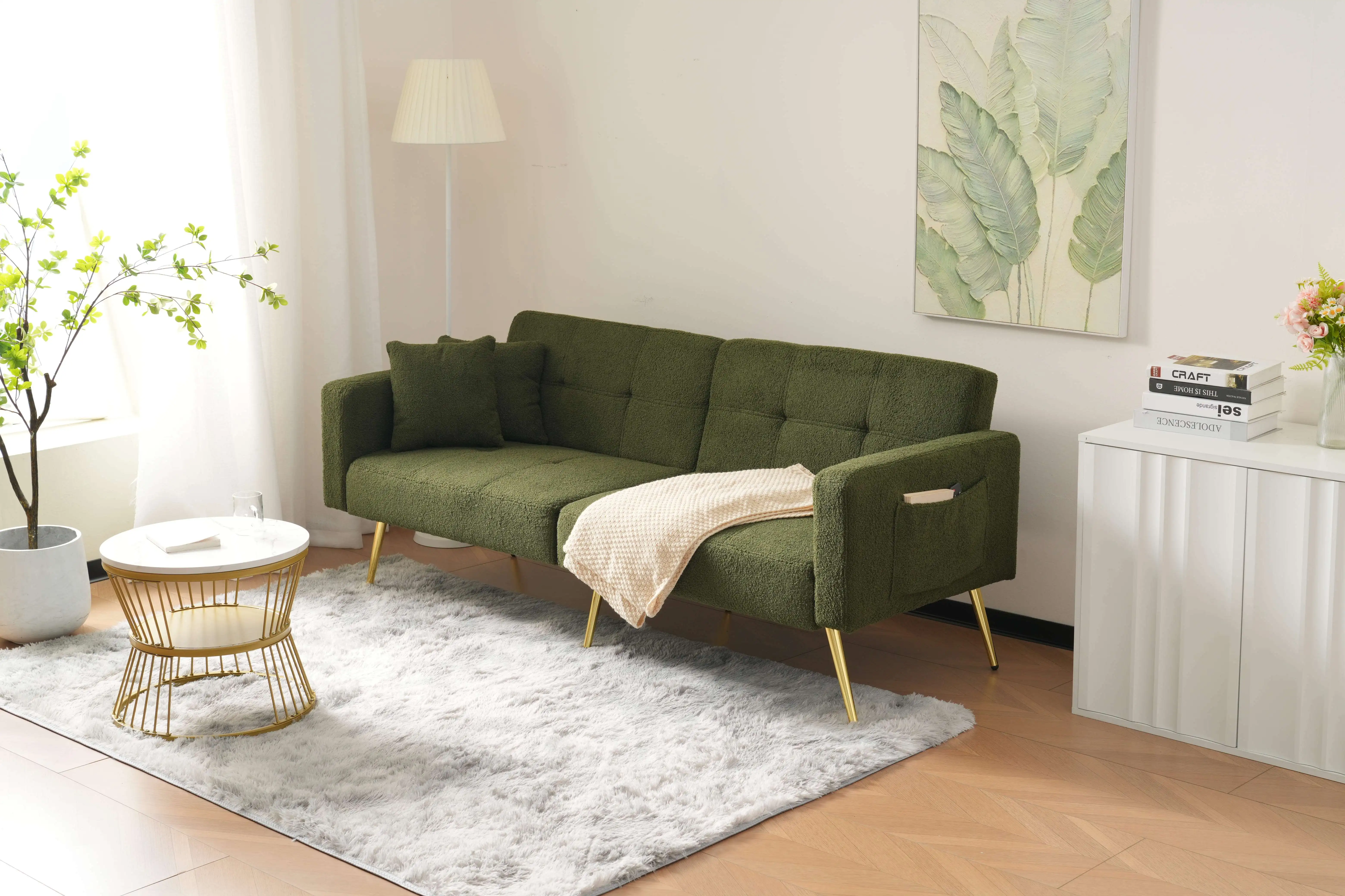 Canapé-lit - Détail 1