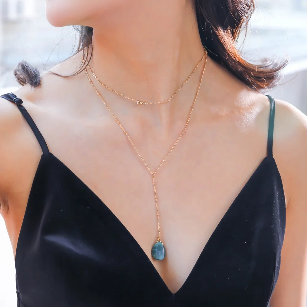 Ckoker Pendant Necklace 