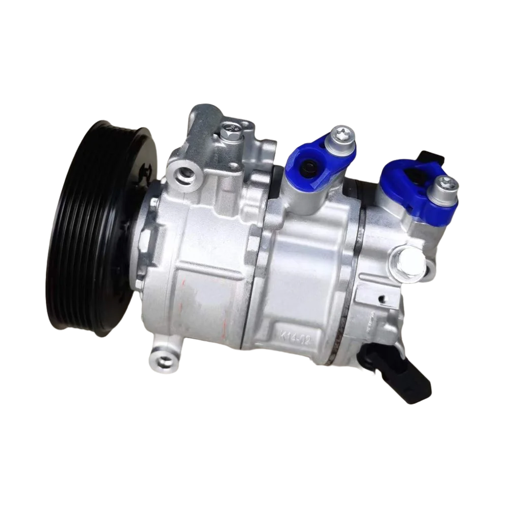 Car Air Conditioner Electric Ac Compressor 12v For Mercedesbenz Gls