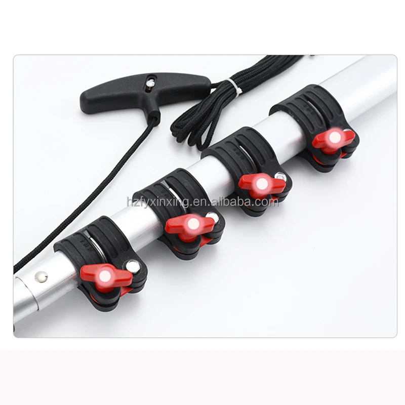 Xinxing Extension Pruner with Saw Length 4m Hedge Trimmer with Telescopic Pole