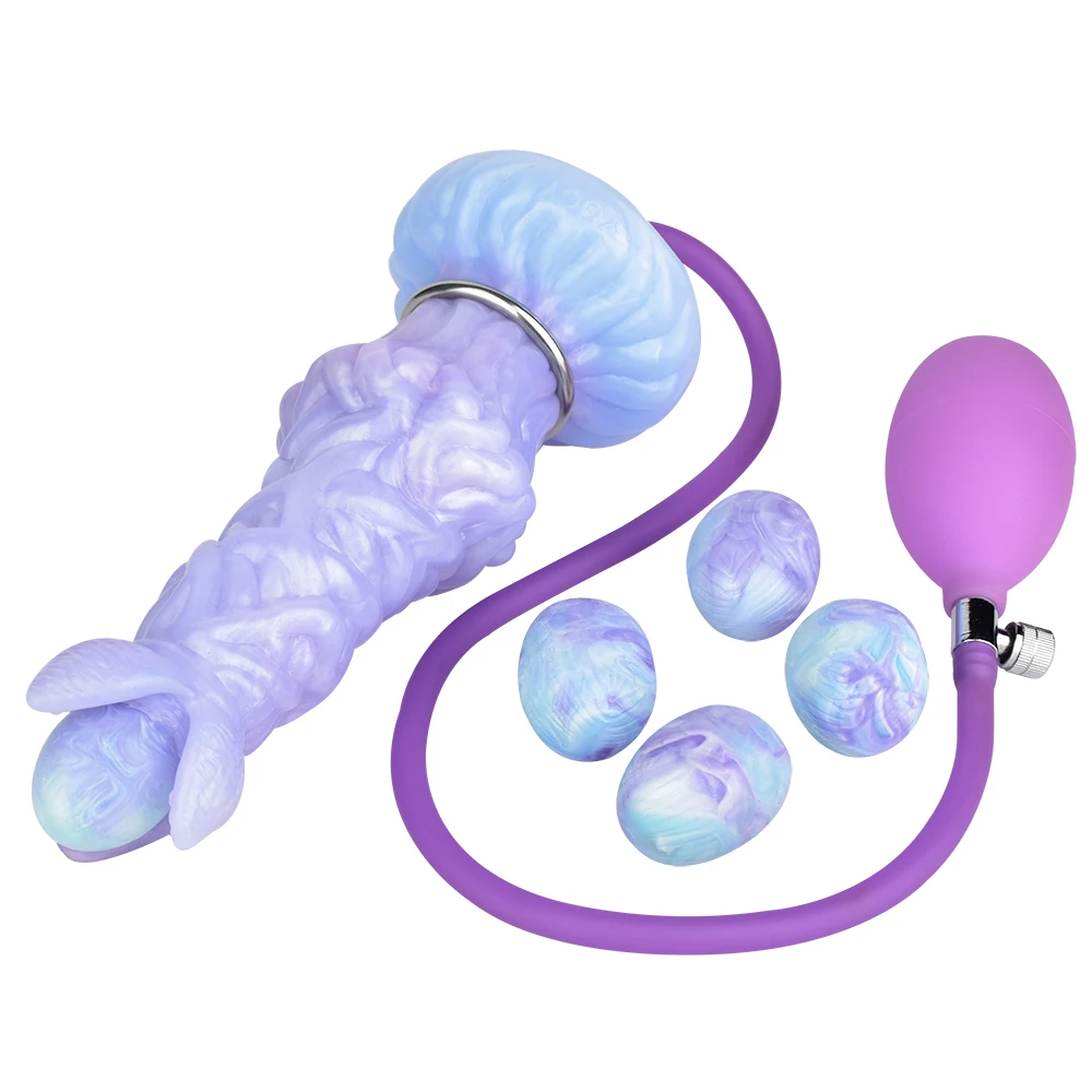 YOCY Ovipositors Monster Animal Lay Egg Ovipositor Sex Toy avec cinq oeufs  Sex Toys en silicone liquide| Alibaba.com