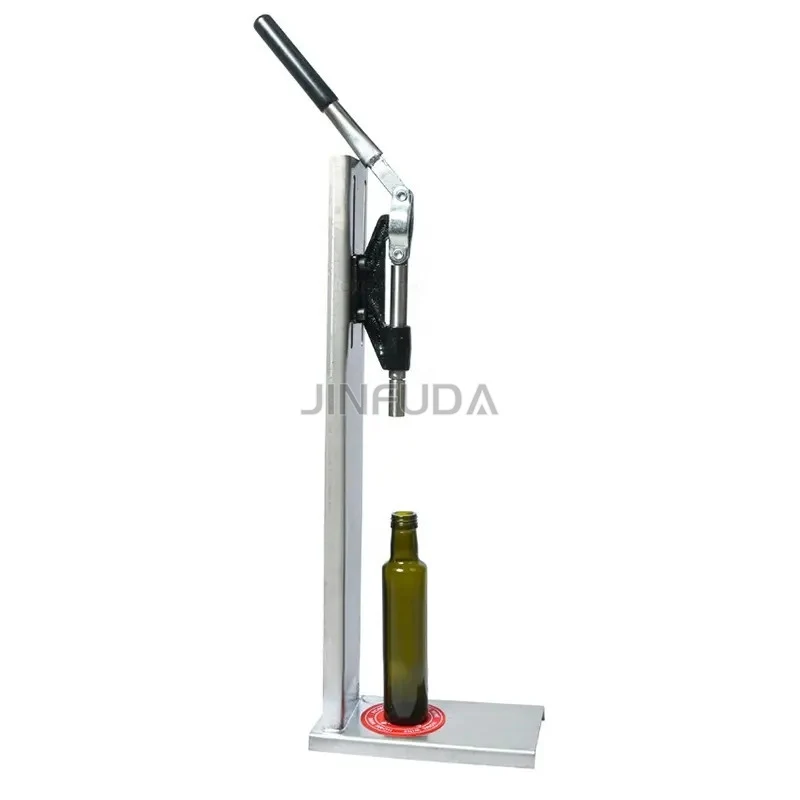 Hot Sale Manual Wine Making Corks Bottle Capping Sealing Machine