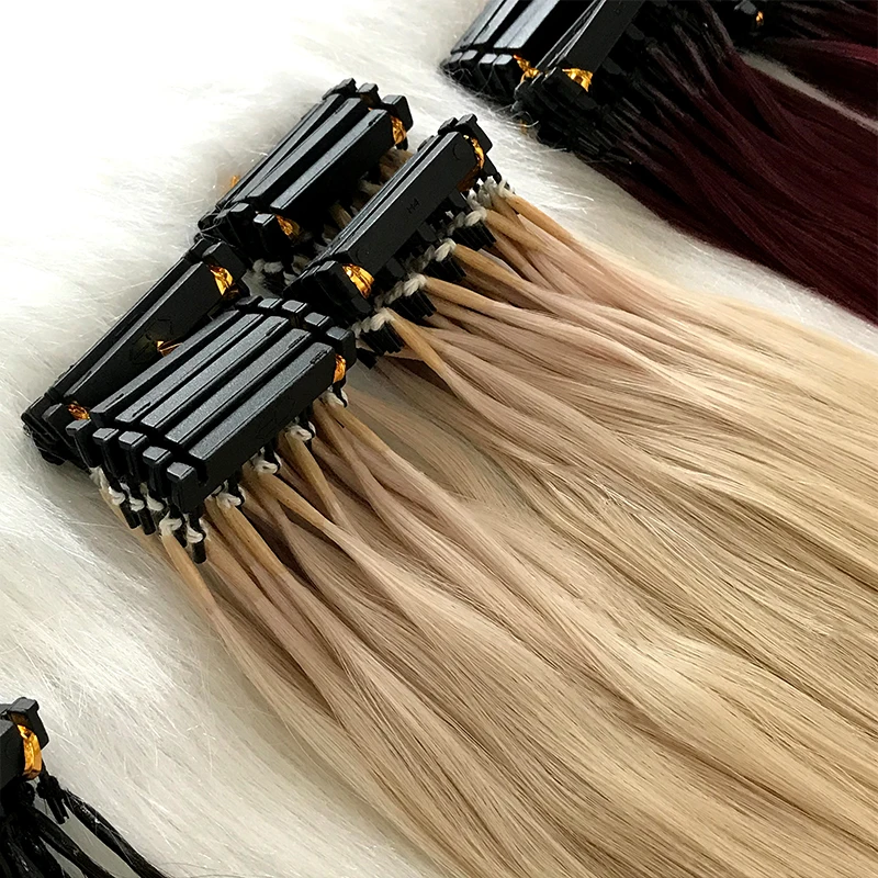 2023 6d Hair Extensions Russian Human Hair 100% Remy Hair Extensions ...