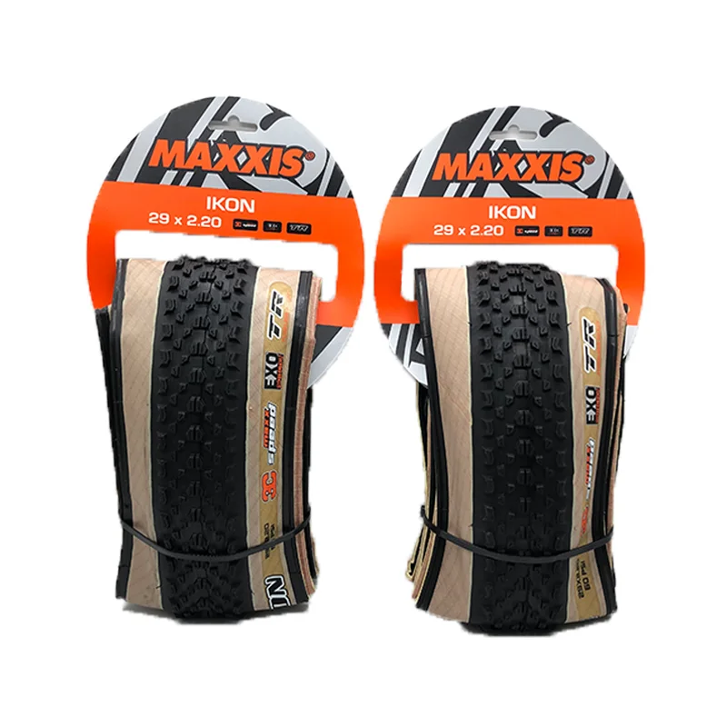 Maxxis Wear Resistant Skinwall Ikon ARDENT Tubeless Tires