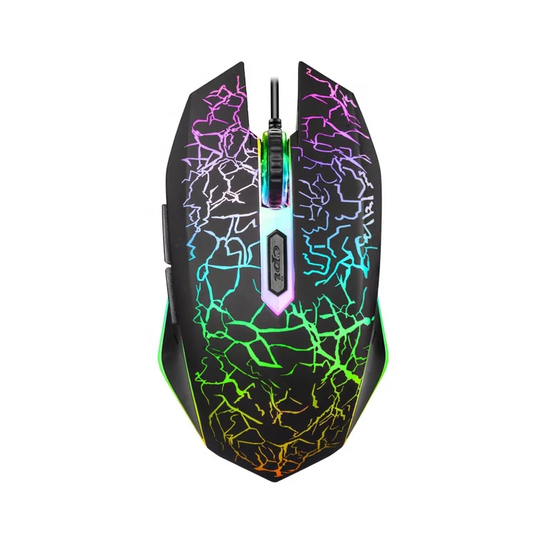 Top Cloud Wired Gaming Mouse - High Quality & Versatile