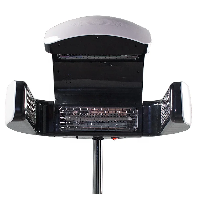 Efficient Multi-Purpose Salon Hair Styling Tools Big Sized Hair Dryer and Color Processor Standing Hair Accelerator