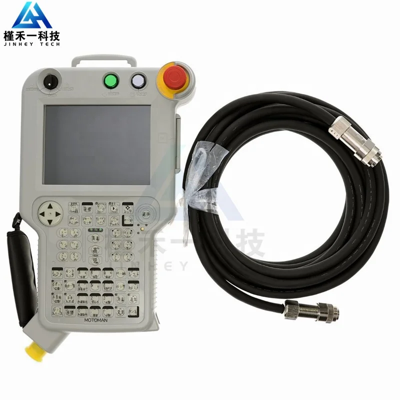 Yaskawa Robot Dx200 Teach Pendant JZRCR-YPP21-1