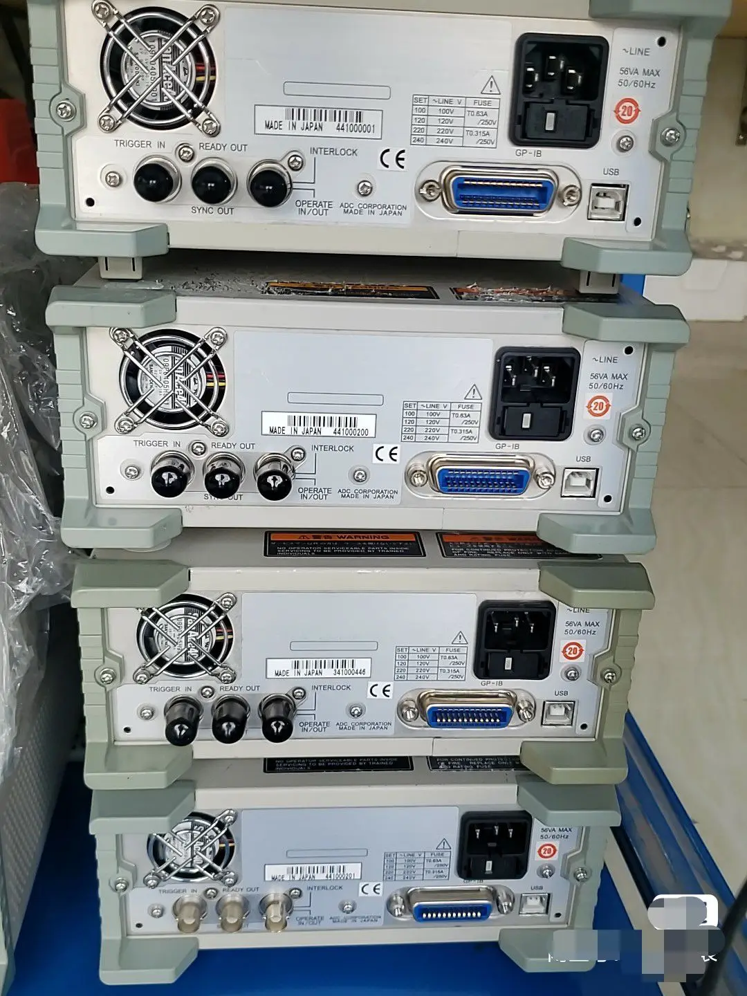 ADCMT/ ADVANTEST 6146 Programmable DC Voltage And Current Generator|  Alibaba.com