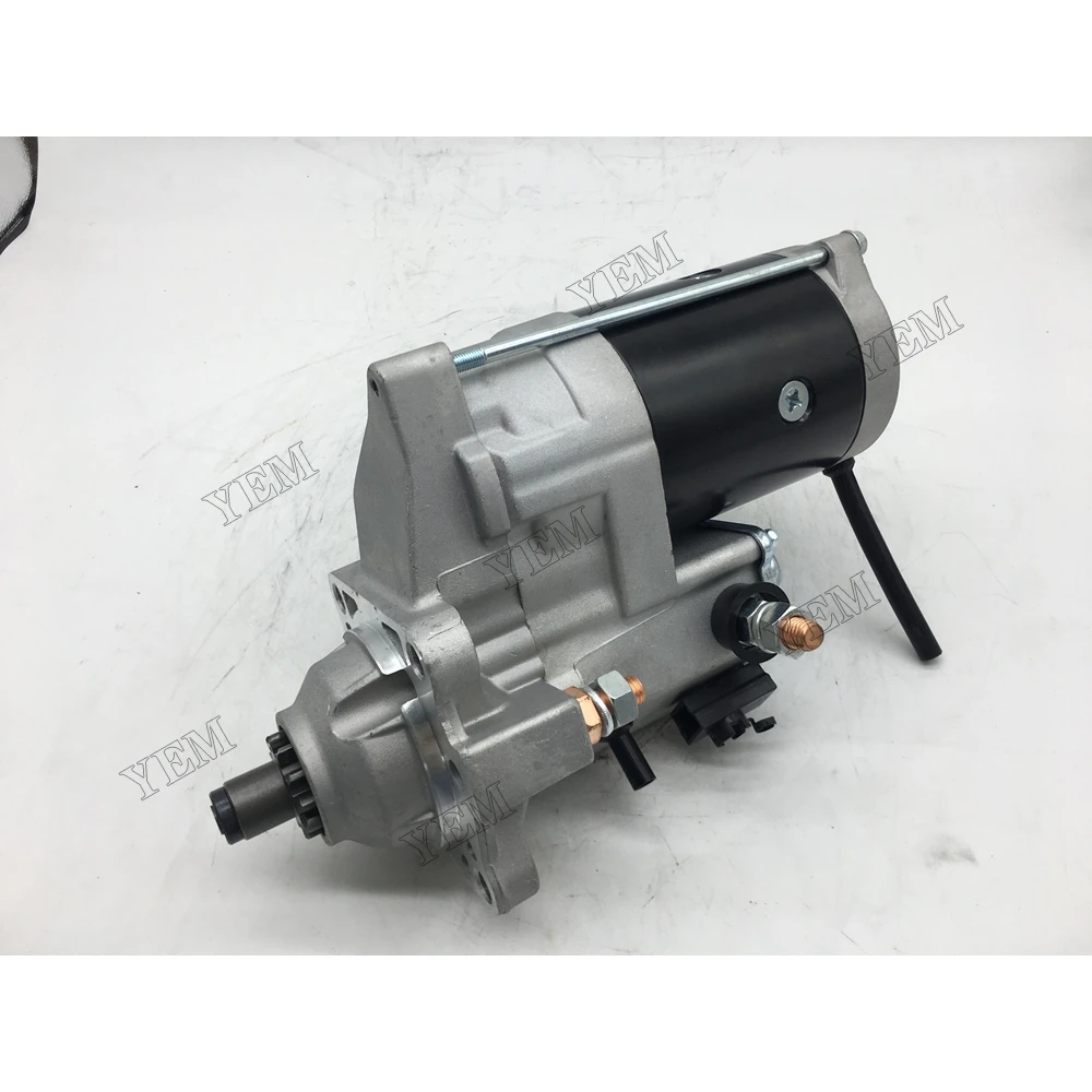 428000-2371 Starter Motor for John Deere Machinery Engine Spare Parts 2