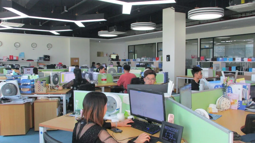 Bmy Electronic Co., Ltd. 2