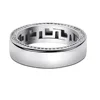 6mm silver