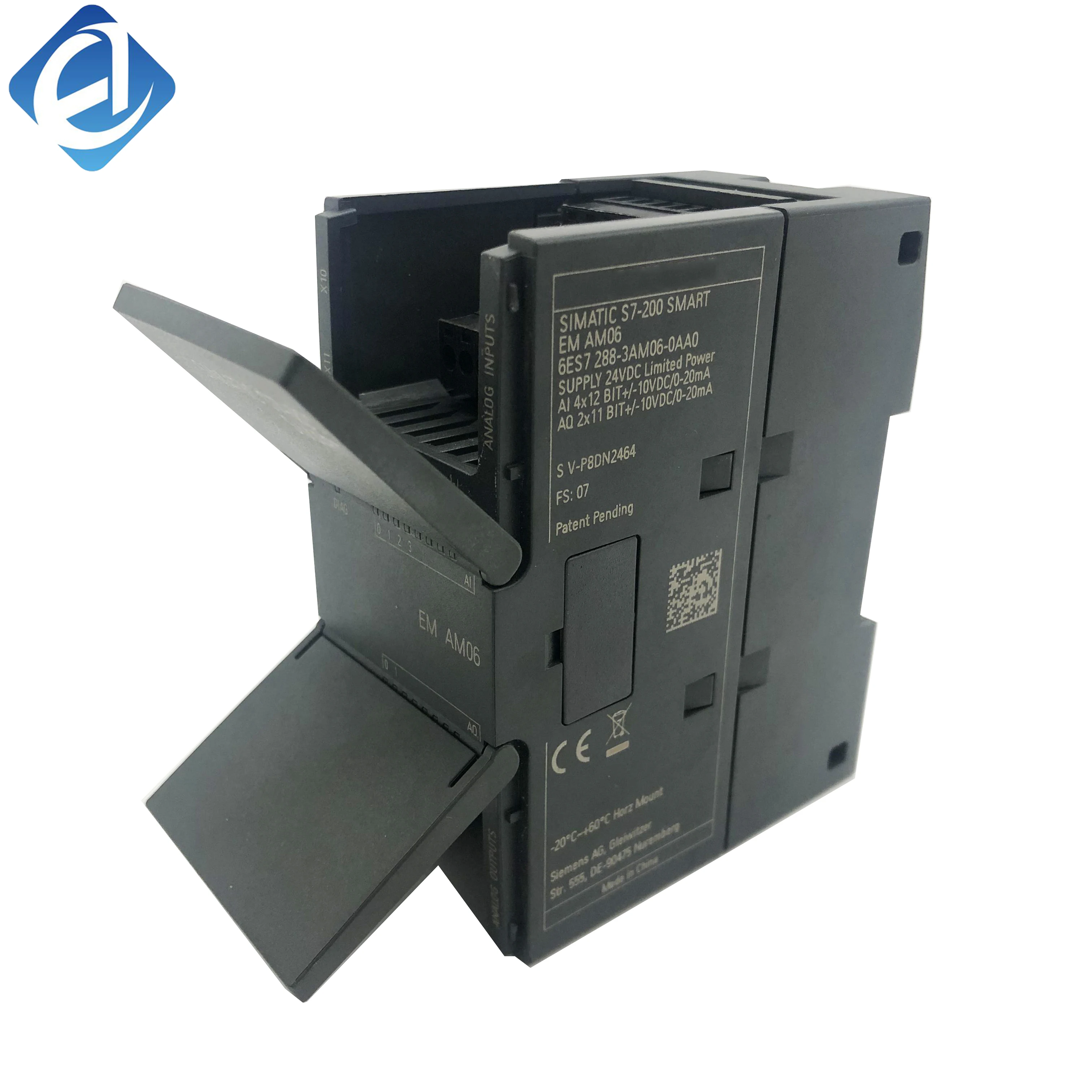 Ny original 6ES7288-3AM06-0AA0 6es72883am060aa0 S7-200 analog indgangsmodul på lager på lager
