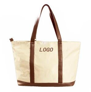 Custom Large Capacity Messenger Handbag Women's Shoulder Bags  Large Tote Bag with Top Handle Handbag