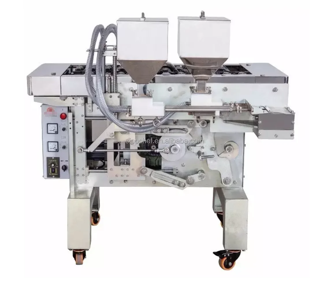 
 2021 Новая электрическая автоматическая машина для изготовления тортов  