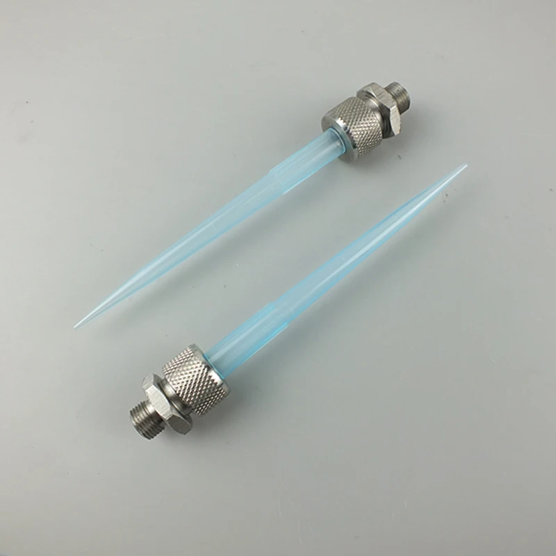 Metal Adapter Non Standard Customizable Male Thread Adapter Transfer ...