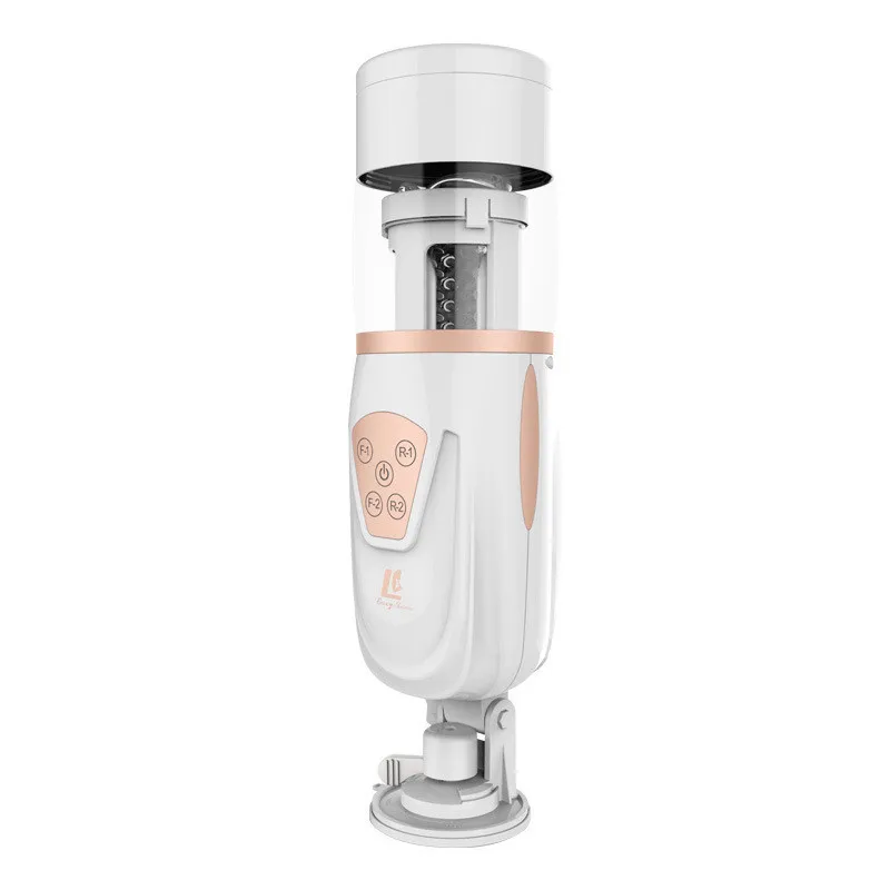 Vibrations Automatic Piston Rotating Sucking Male Masturbator Cup Artificial Vagina Real Pussy Sex Toys for Men