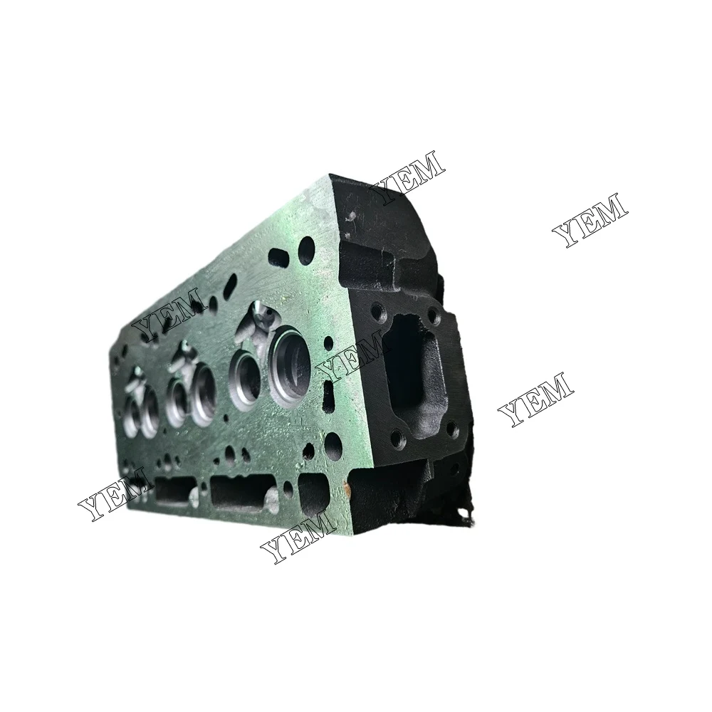Construction Machinery 3D84-1 Cylinder Head for Yanmar Cylinder Head 4