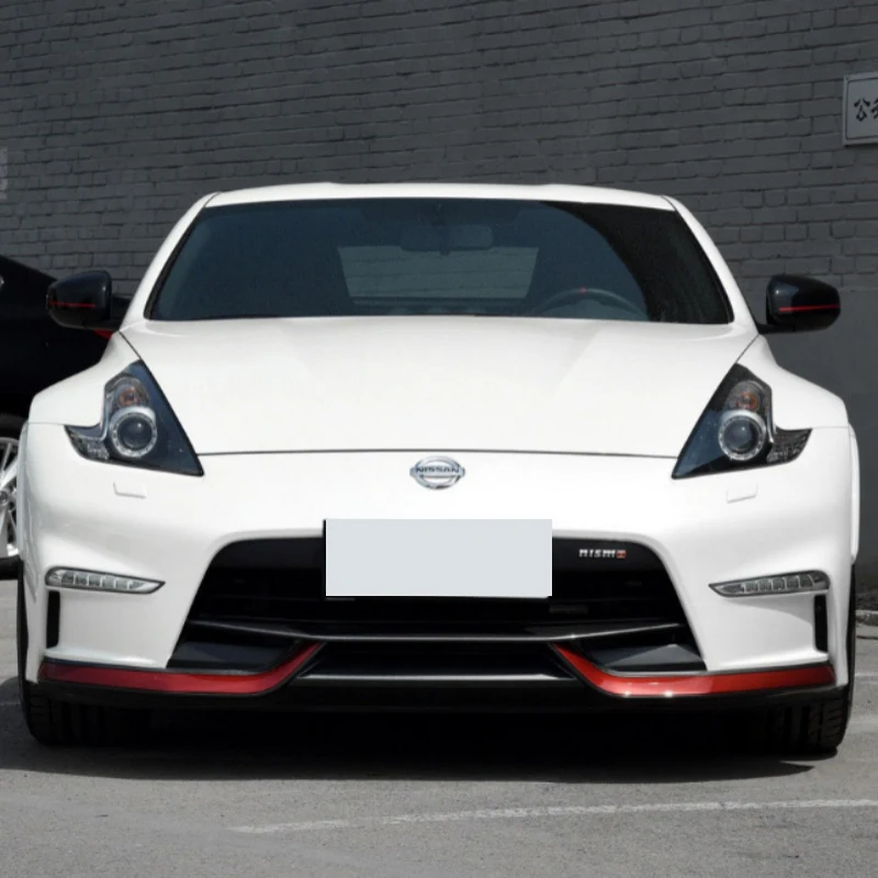 NEW Transparent Headlight Glass Lens Headlamp Cover Lampshade Shell for 370Z 2008-2019 Car Light Accessories