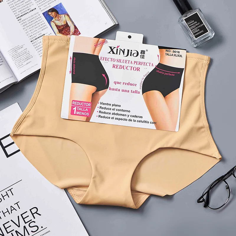 mid rise butt lift body briefers