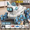 Blue Mechanical Cat (Remote Control Version)