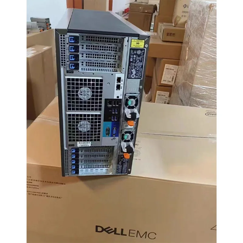 Genuine Dell T7920 Workstation Fan Air Shroud – KVV0V / 1B431Q500 / 1B51FKG00-600