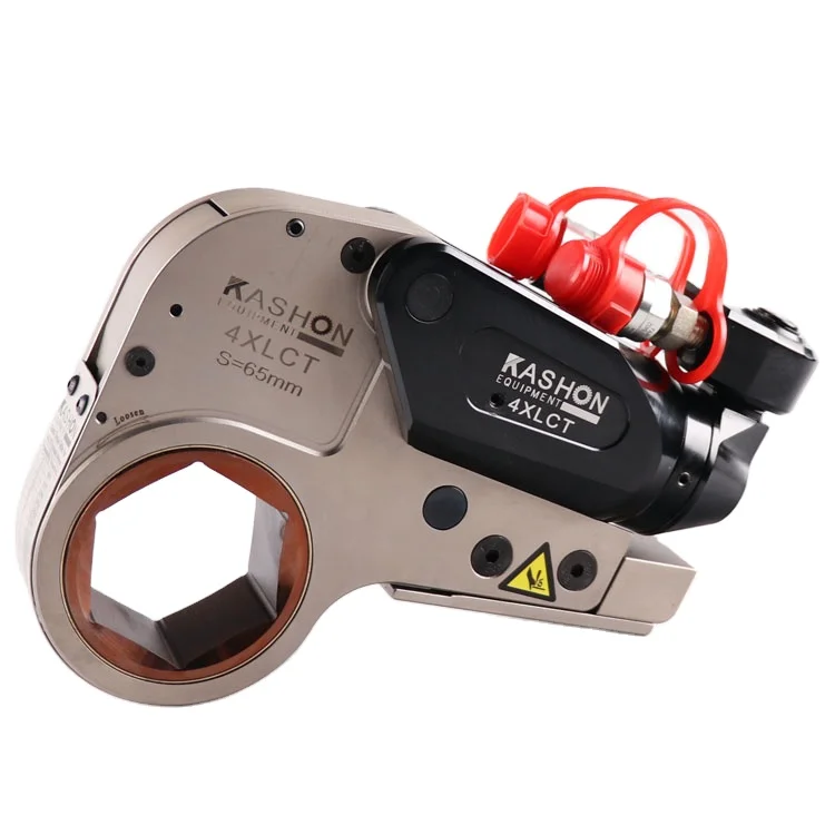 244nm To 39585nm 10000 Psi Hexagon Ratchet Cassette Low Profile