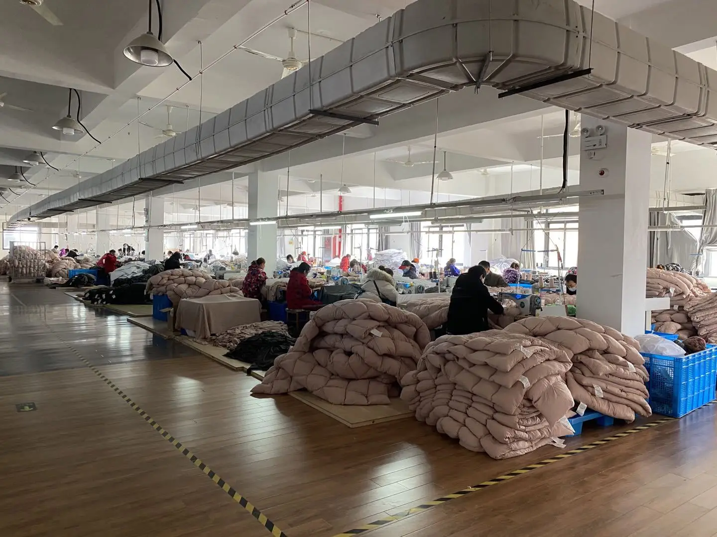 Hanghzou Yaotai Textile Co., Ltd.