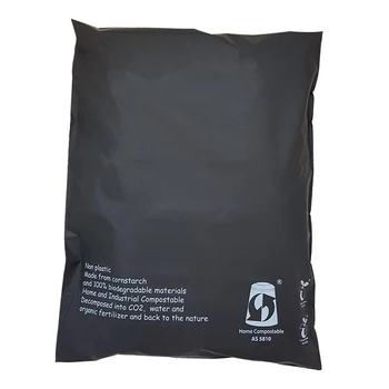 wholesale 100% biodegradable poly mailers mailing courier bags
