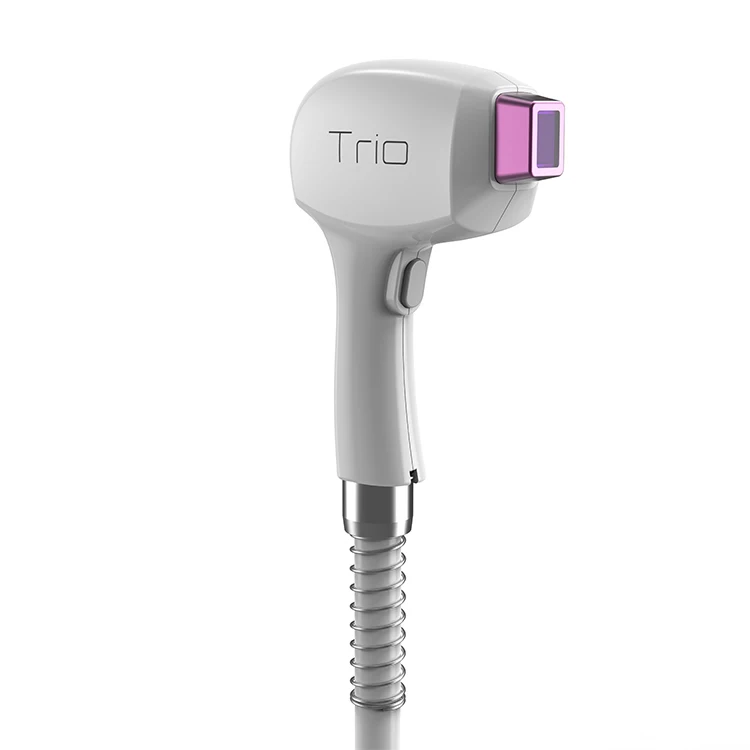 GSD High Power Three Wavelength Diode Laser Hair Removal Machine