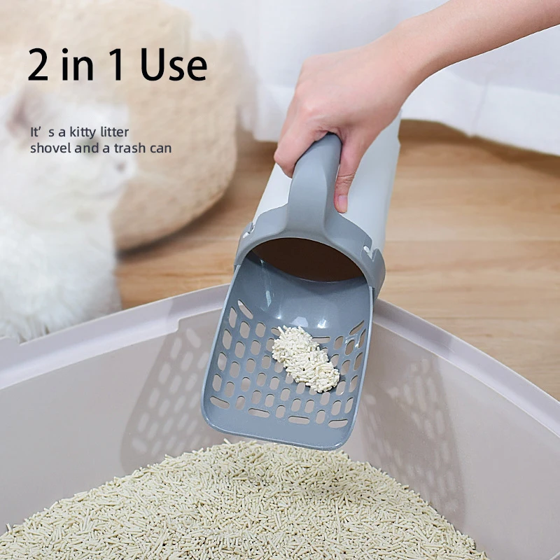 Cat Litter Shovel Sustainable Pet Cleaning Solutions