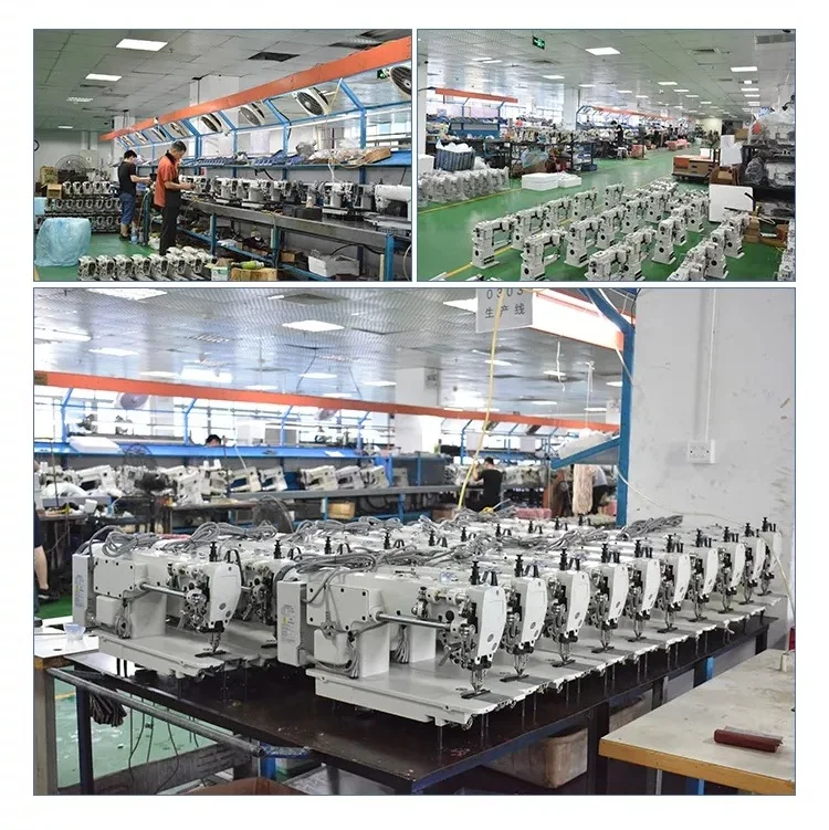 China Computerized Direct Drive Pattern Sewing Machine TS-3020 Manufacture  and Supplier