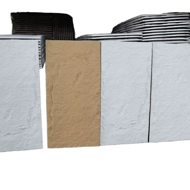 PU Stone Boards Durable and Versatile Material for Various Applications