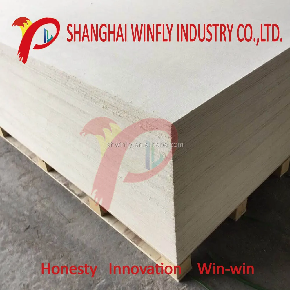 Горячая Распродажа 2021, Высококачественная огнестойкая магнезиевая плита