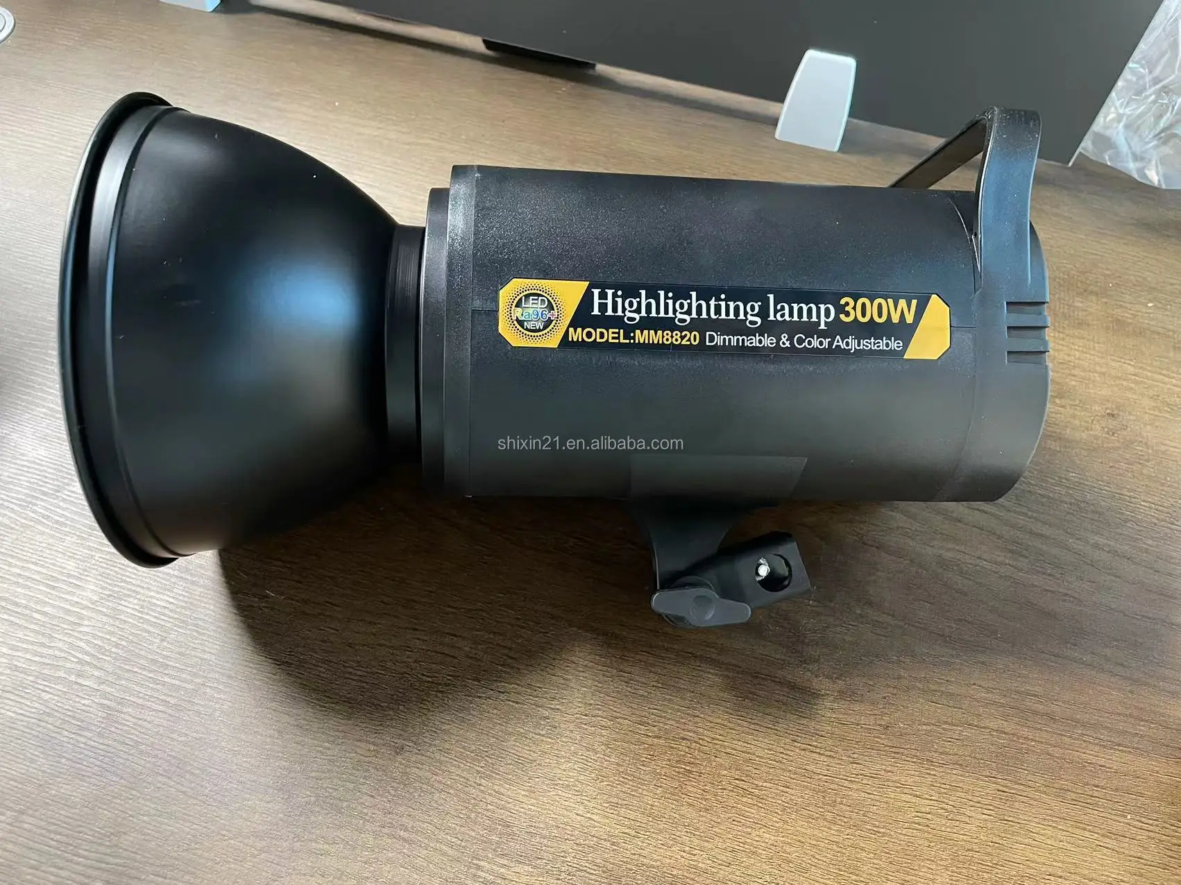 Lampe Vidéo Yidoblo A-2200BI 100W Bicolore (3200-5500K) Avec Télécommande
