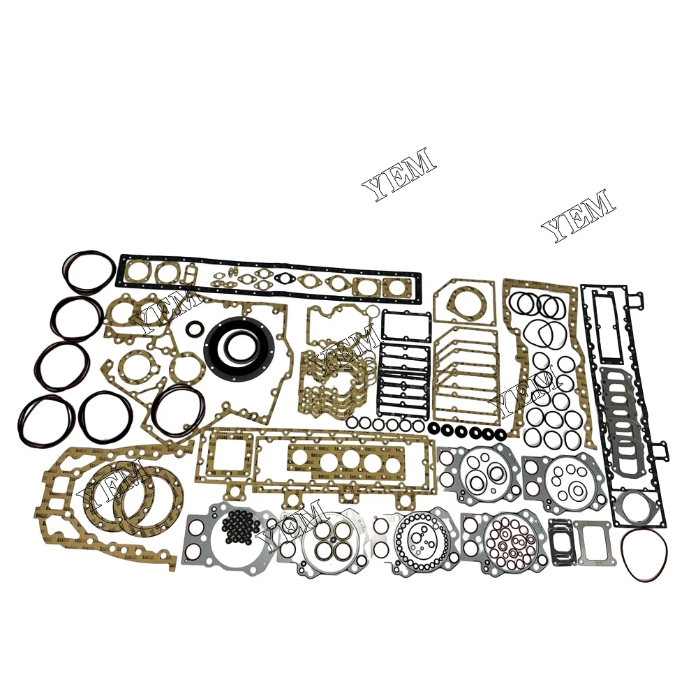 Complete Gasket Repair Kit 6D170 for Komatsu Aftermarket Engine Spare Parts