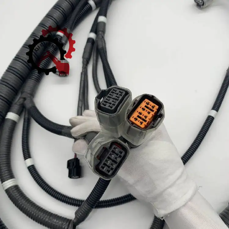 HOT SALE 8982586310 ELECTRIC PARTS 6WG1 WIRING HARNESS 8