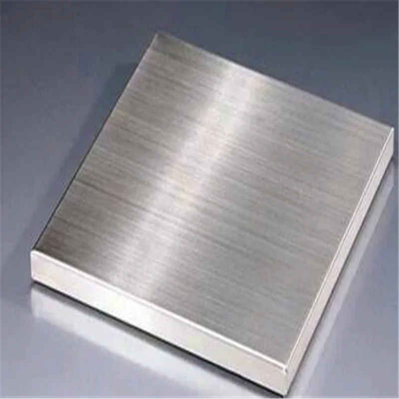 DIN 0.4mm Thick 304 304l Galvanized Metal Plates