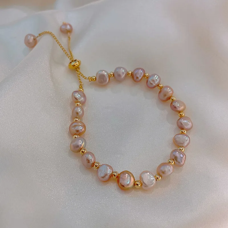 Sienna Pearl Bracelet Set – Love Stylize