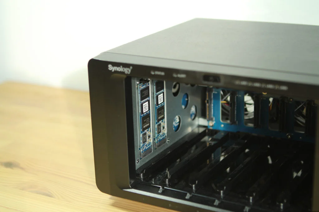 DS1621+ 6 Bay NAS Diskstation - Private Cloud Storage