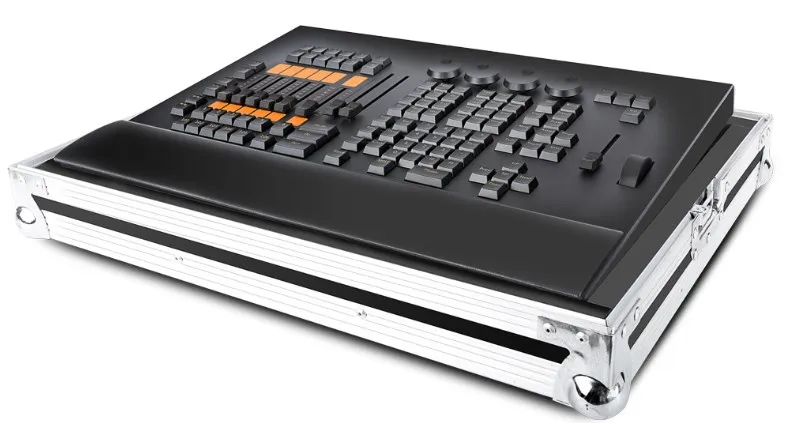 Professional DMX Console Controller Command Wing for Stage Lights Club Wedding