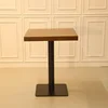Sqaure table 60*60*75cm