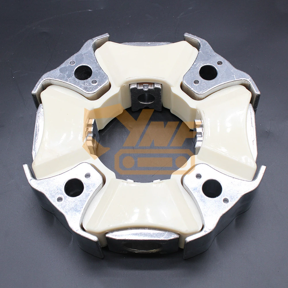 YNF Customized 130H CF-H-130 Excavator Coupling with 6 Months Warranty for Hydraulic Pump and Construction Machinery