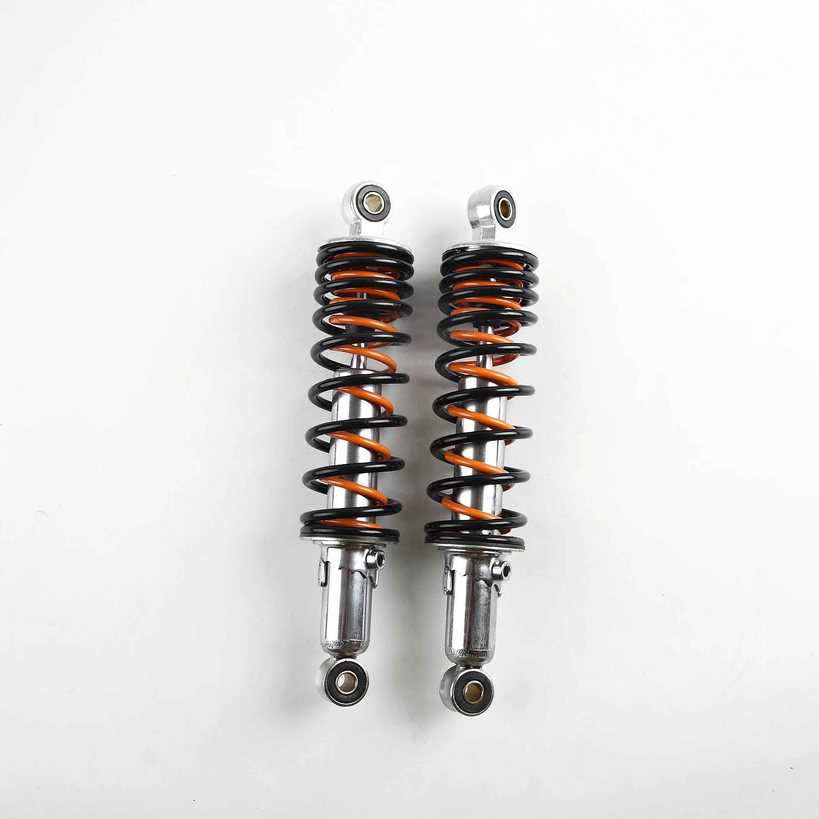 
290 мм-320 мм Lujury прямые продажи с фабрики Регулируемый универсальный двойной пружинный высококачественный амортизатор для мотоцикла 